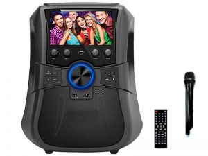 best recommended karaoke speakers